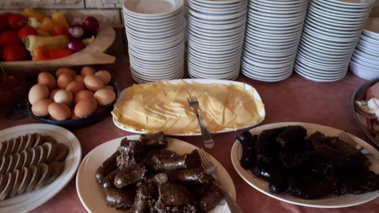 Villa Aida Apartman Hajdúszoboszló Zewnętrze zdjęcie