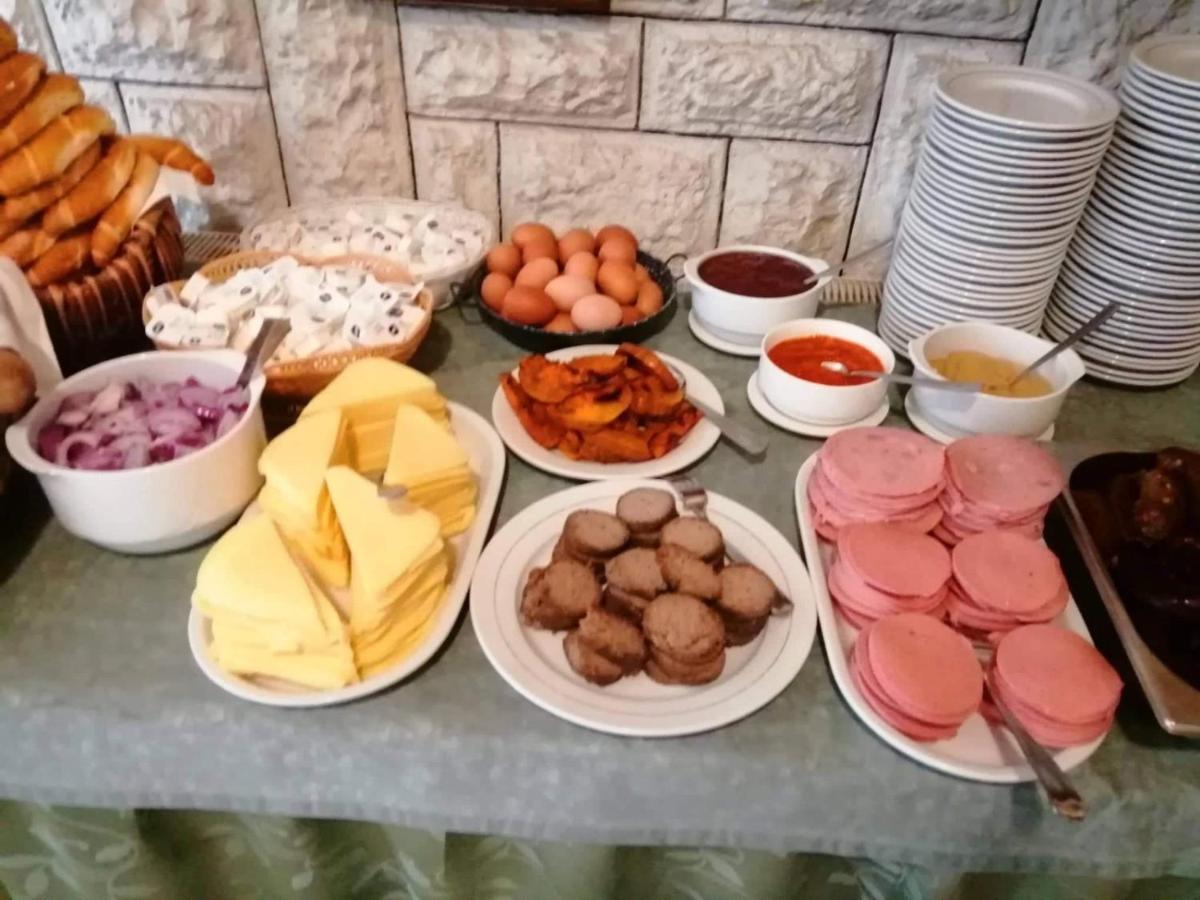 Villa Aida Apartman Hajdúszoboszló Zewnętrze zdjęcie