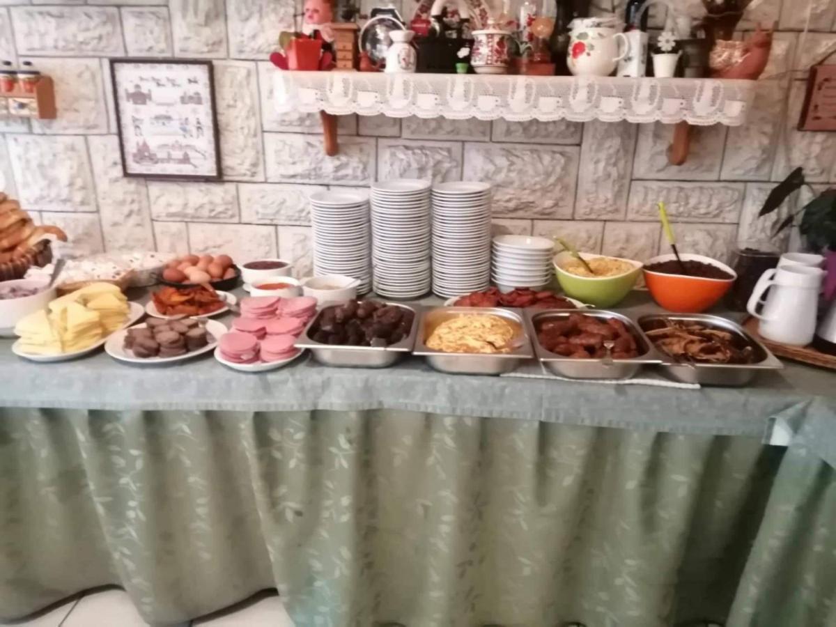Villa Aida Apartman Hajdúszoboszló Zewnętrze zdjęcie