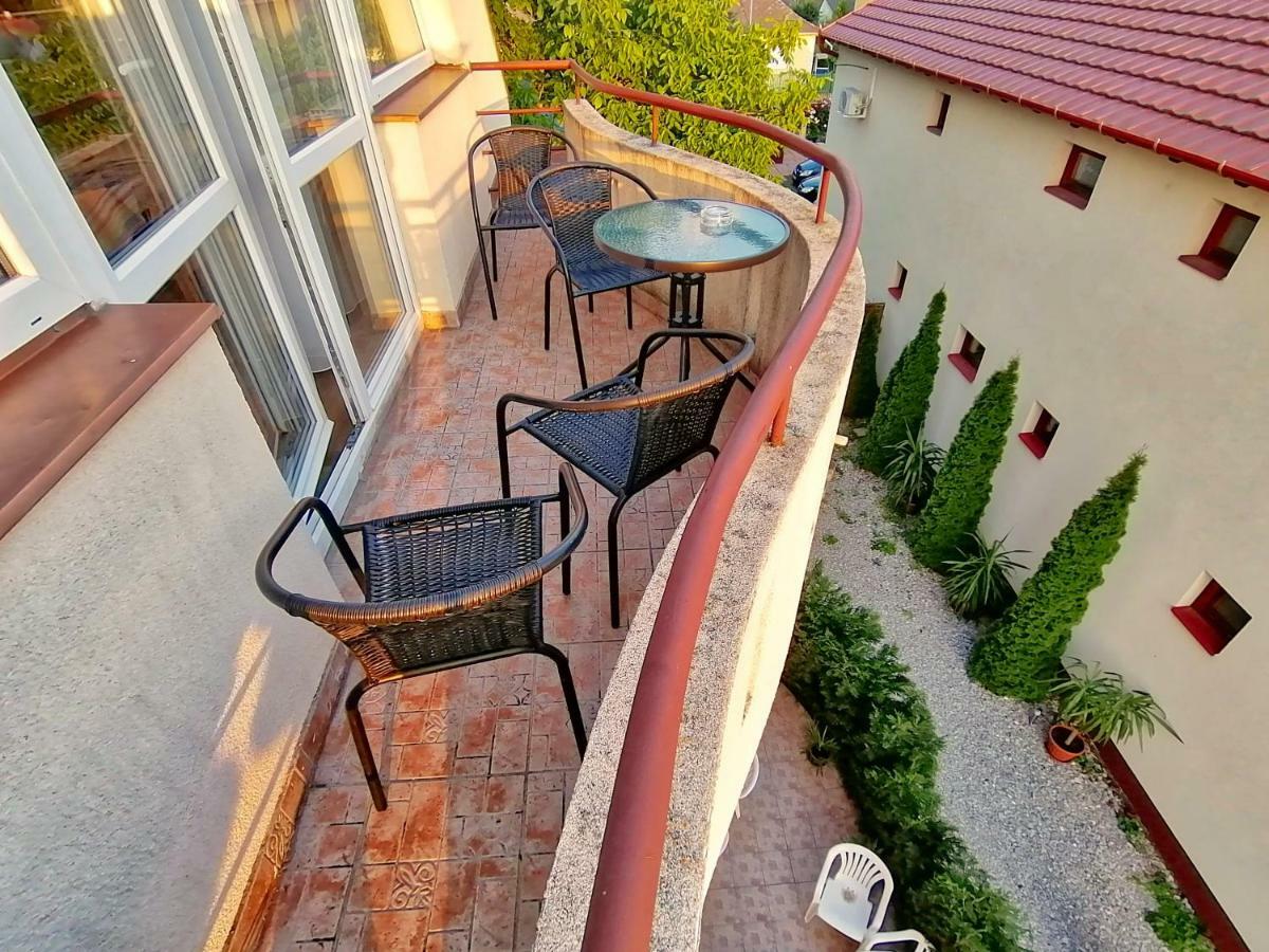Villa Aida Apartman Hajdúszoboszló Zewnętrze zdjęcie