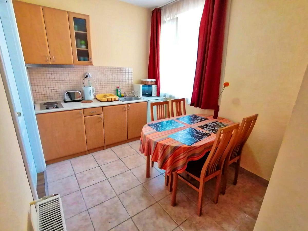 Villa Aida Apartman Hajdúszoboszló Zewnętrze zdjęcie