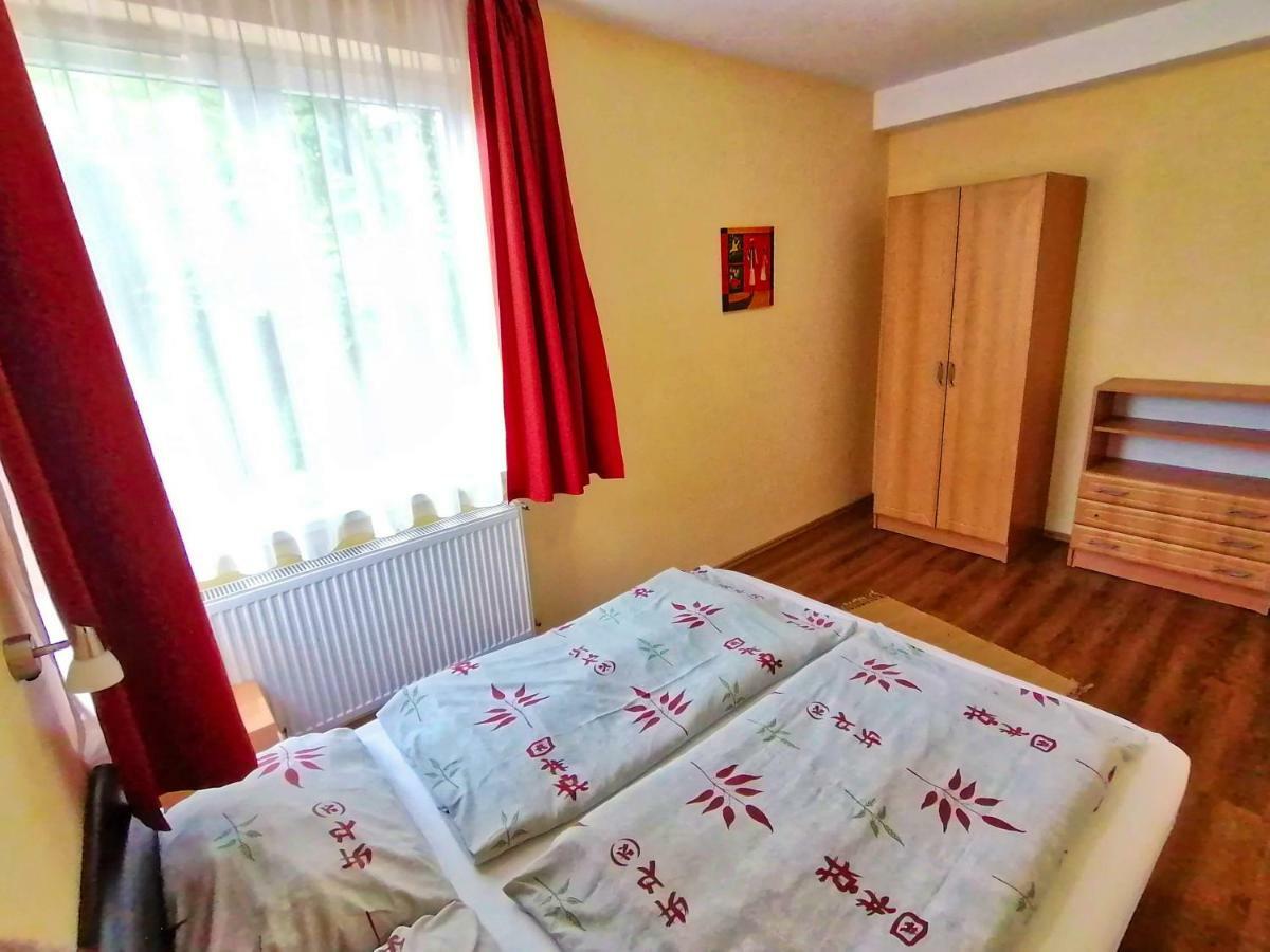 Villa Aida Apartman Hajdúszoboszló Zewnętrze zdjęcie