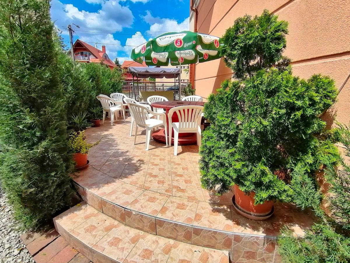 Villa Aida Apartman Hajdúszoboszló Zewnętrze zdjęcie