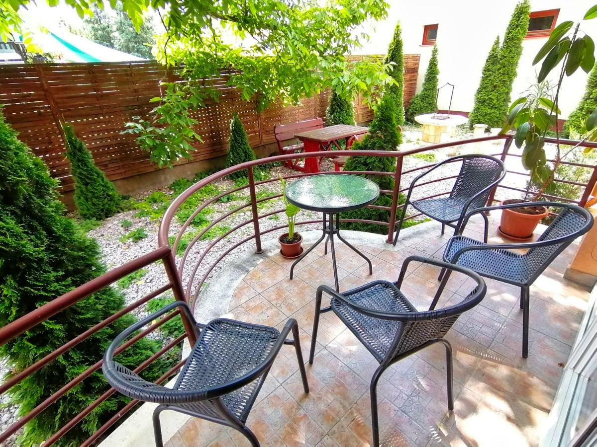 Villa Aida Apartman Hajdúszoboszló Zewnętrze zdjęcie