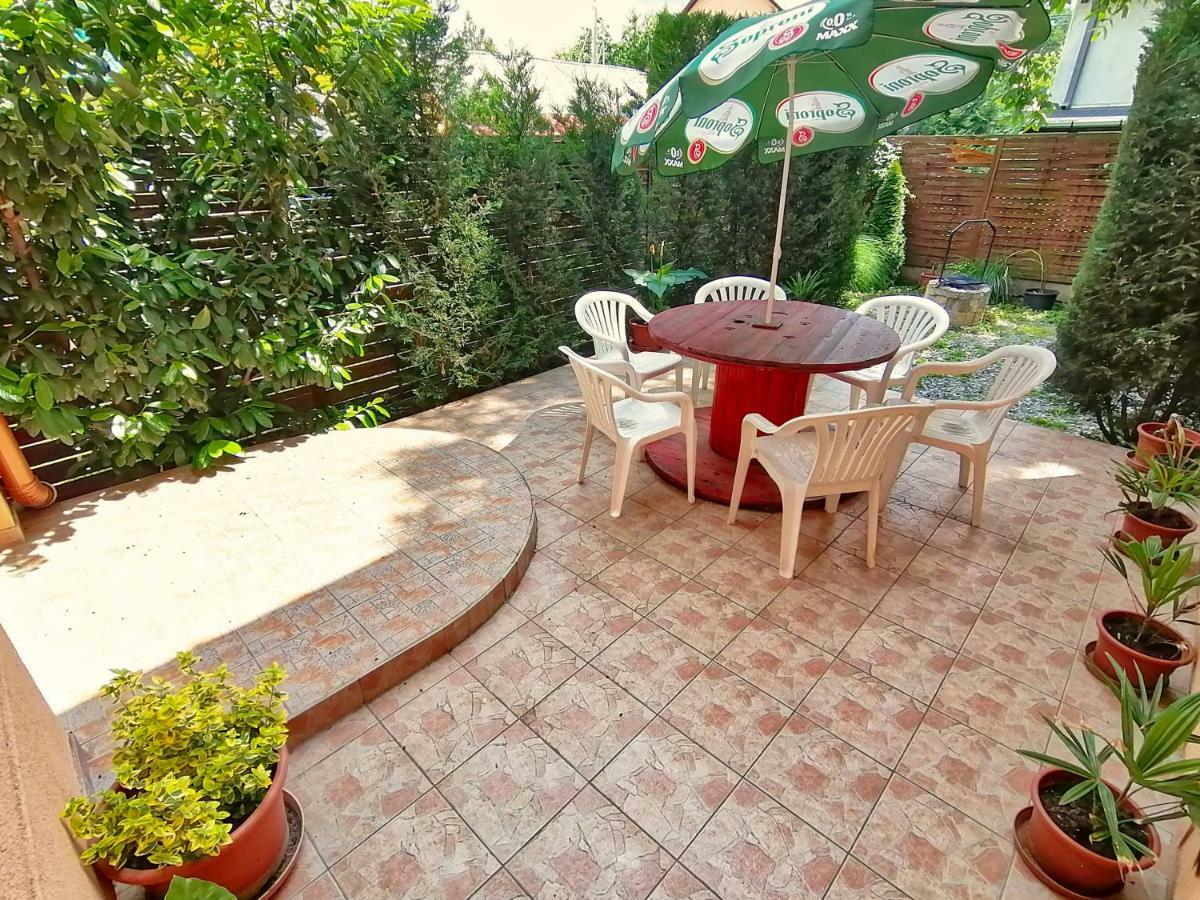 Villa Aida Apartman Hajdúszoboszló Zewnętrze zdjęcie